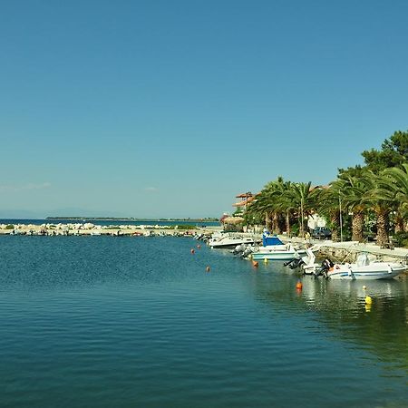 Mani Villas Skala Sotiros Rum bild