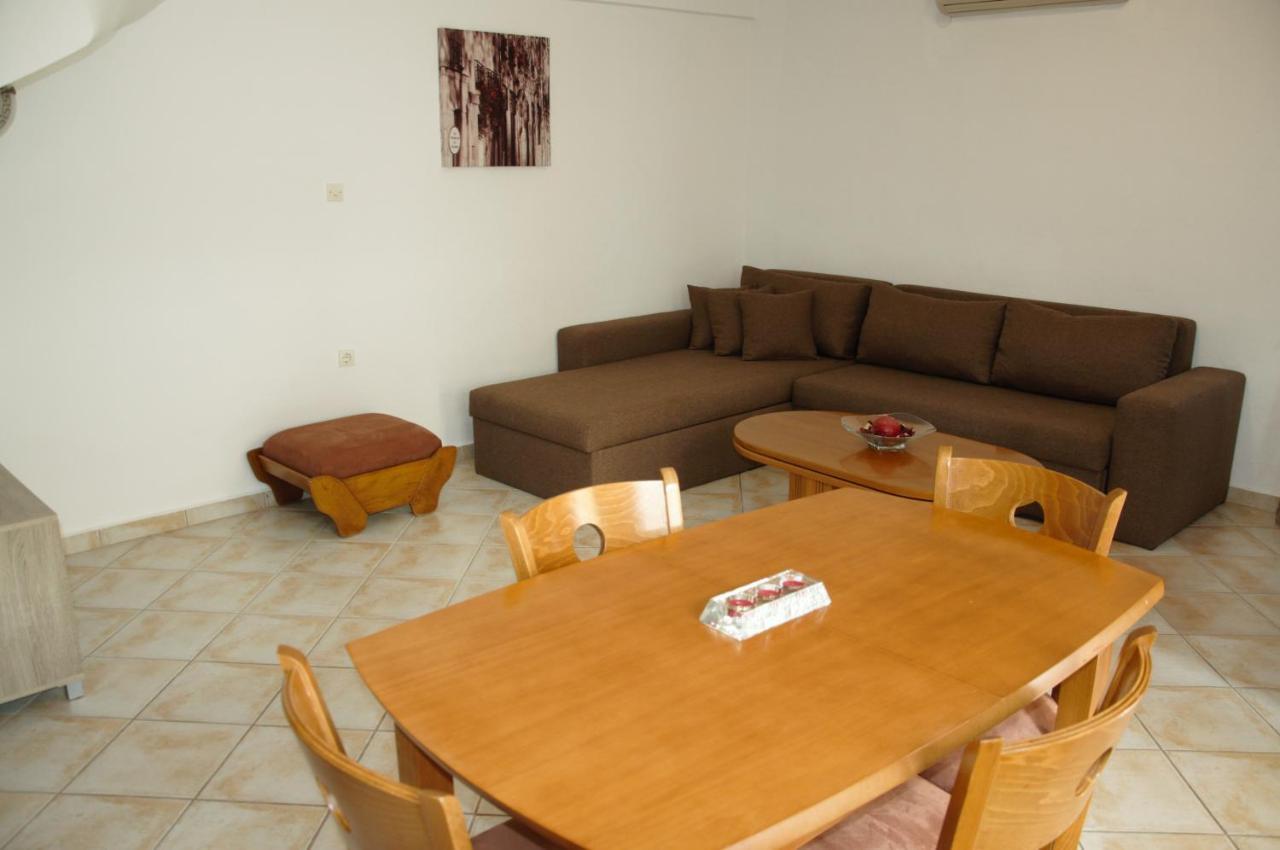 Mani Villas Skala Sotiros Exteriör bild