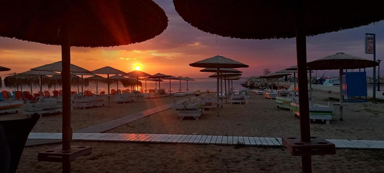 Mani Villas Skala Sotiros Exteriör bild