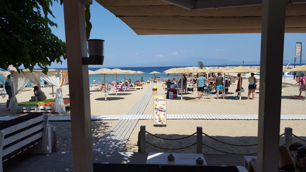 Mani Villas Skala Sotiros Exteriör bild