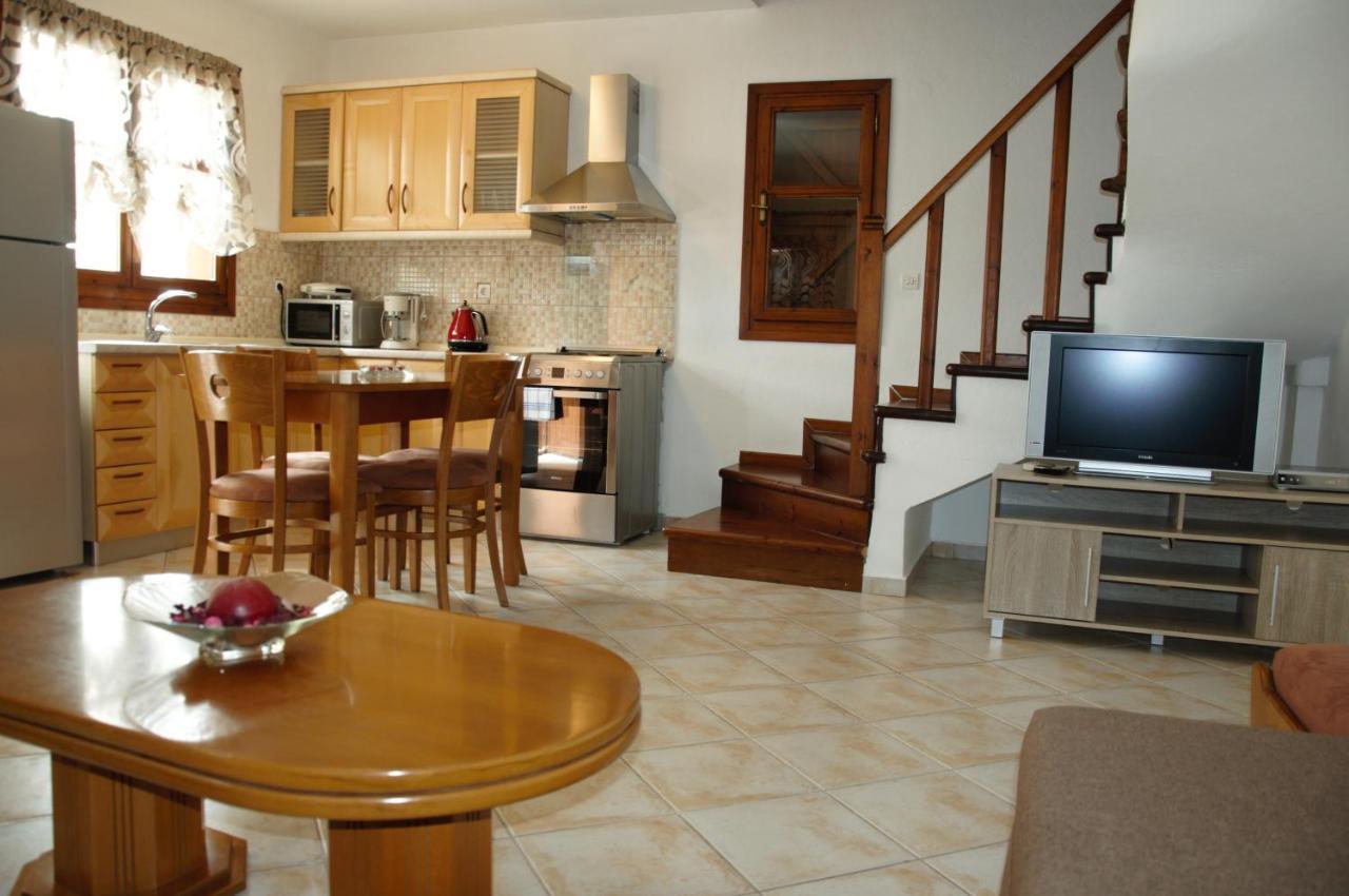 Mani Villas Skala Sotiros Exteriör bild