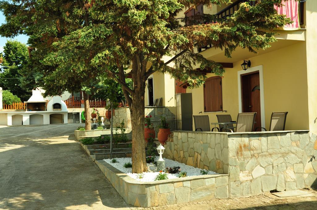 Mani Villas Skala Sotiros Exteriör bild