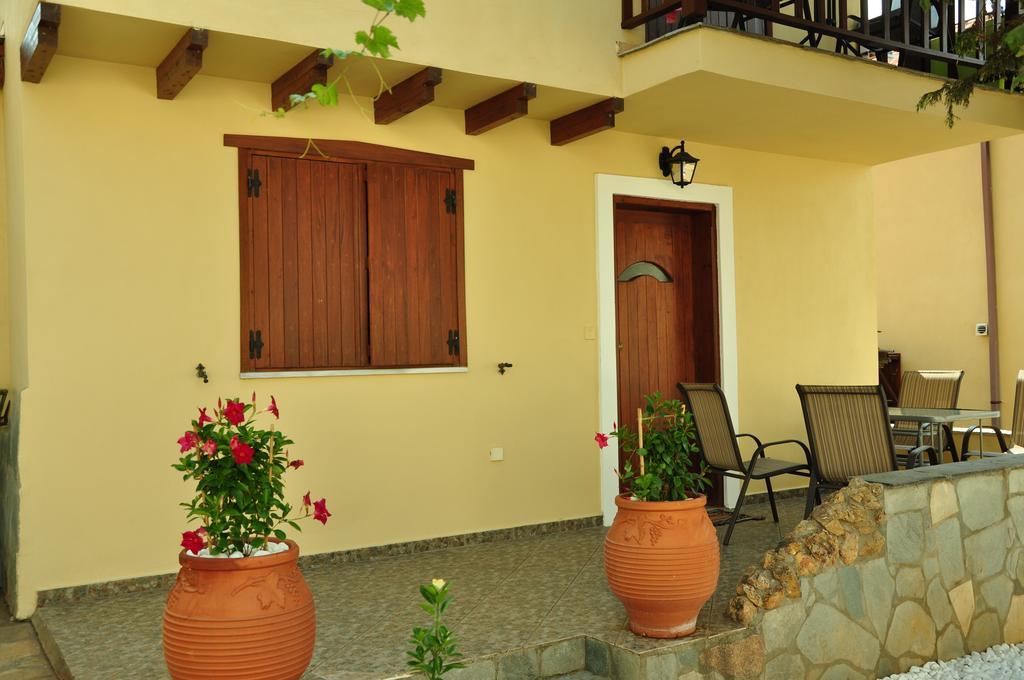 Mani Villas Skala Sotiros Exteriör bild