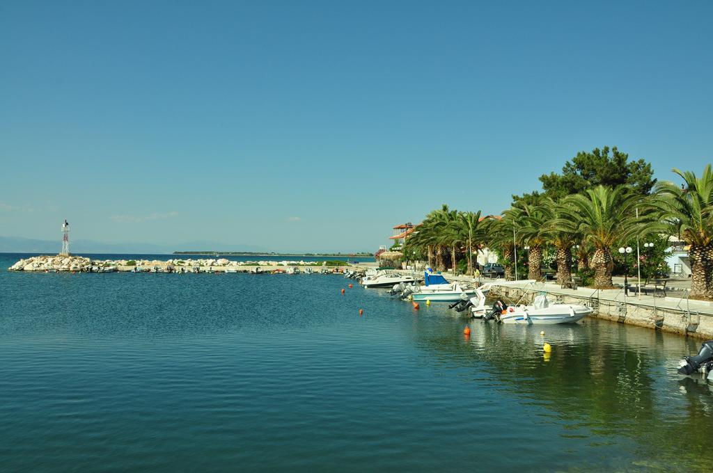 Mani Villas Skala Sotiros Rum bild